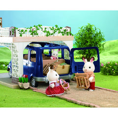 Sylvanian Families Bluebell Seven Seater Vehicle