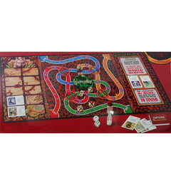 Jumanji Classic Retro â€˜90s Original Board Game