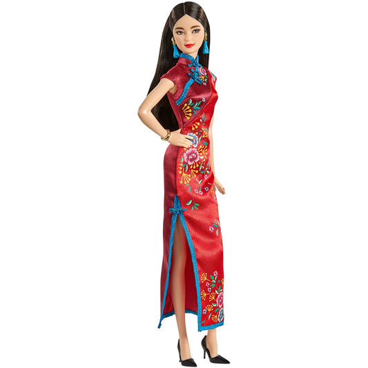 Barbie Signature Collection Chinese Lunar New Year Doll - Maqio