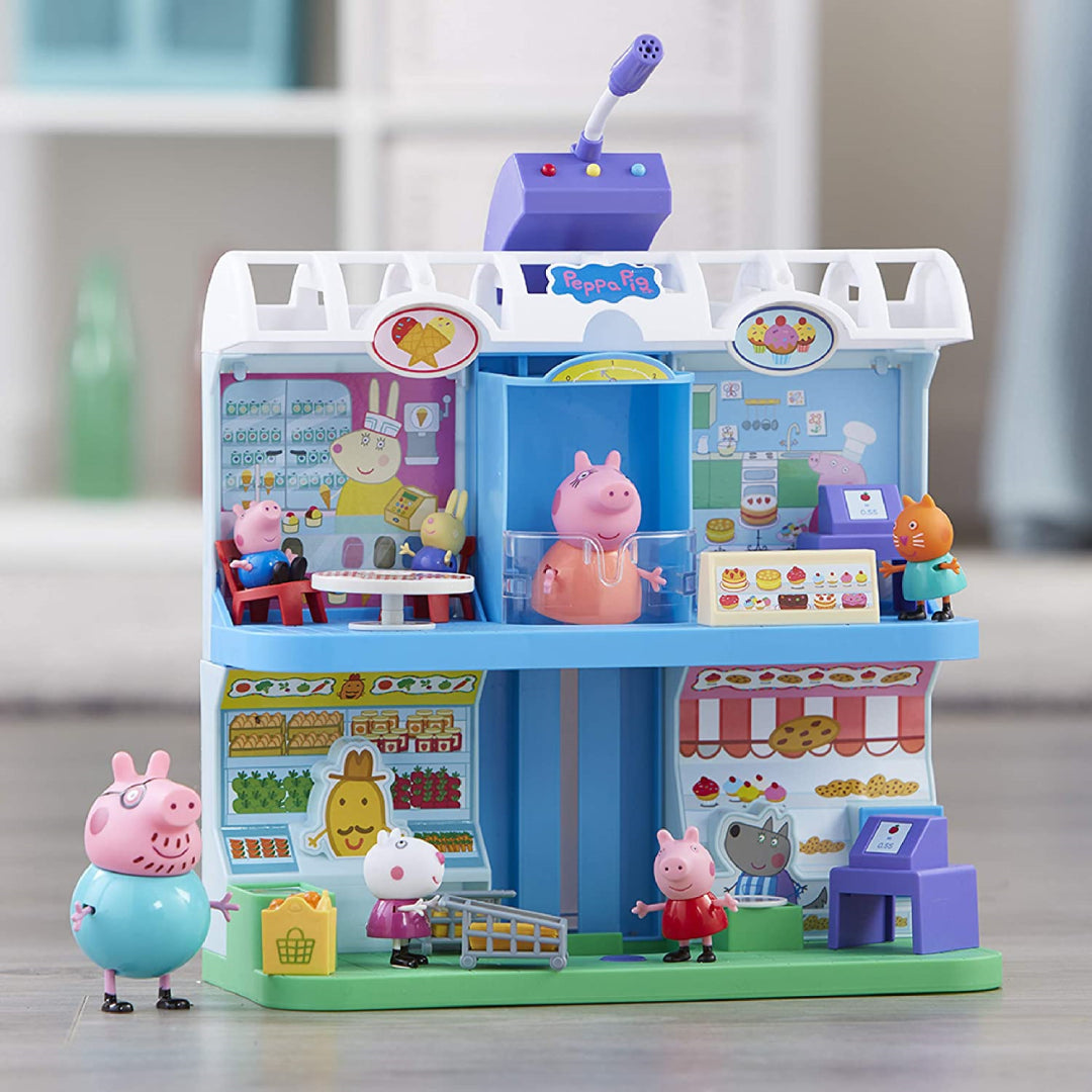 Peppa's Shopping Centre - Maqio