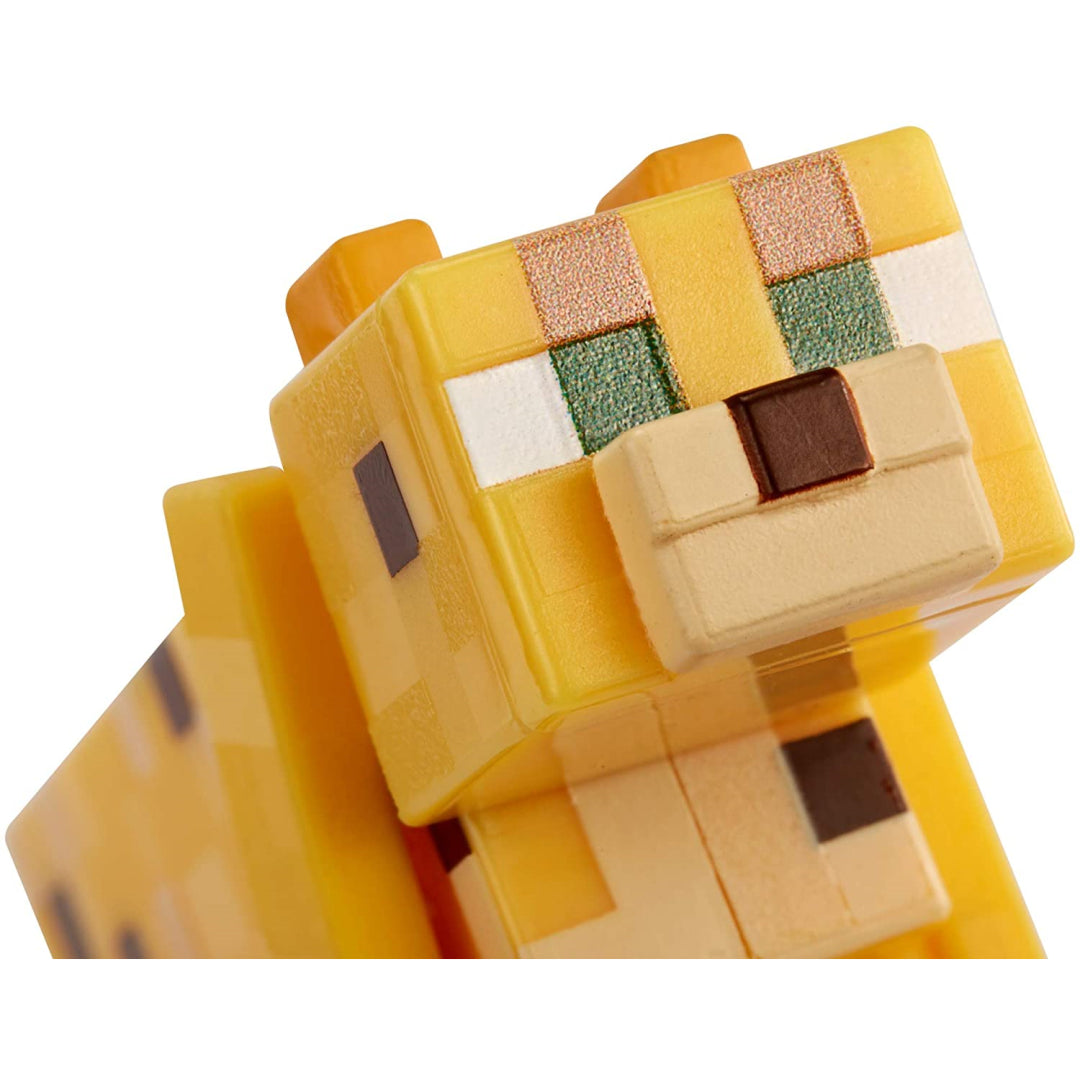 Minecraft Ocelot Comic Maker Action Figure - Ocelot - Maqio