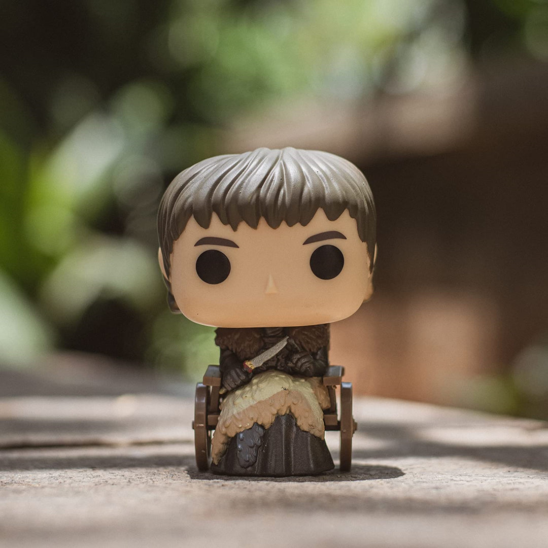 Funko POP 67 Vinyl Game of Thrones Bran Stark - Maqio