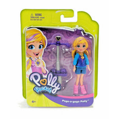 Polly Pocket Pogo-A-Pogo