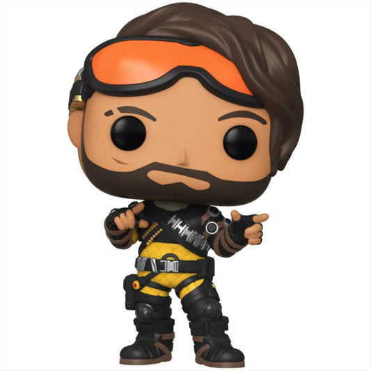 Funko POP Games Apex Legends Mirage 43284 - Maqio