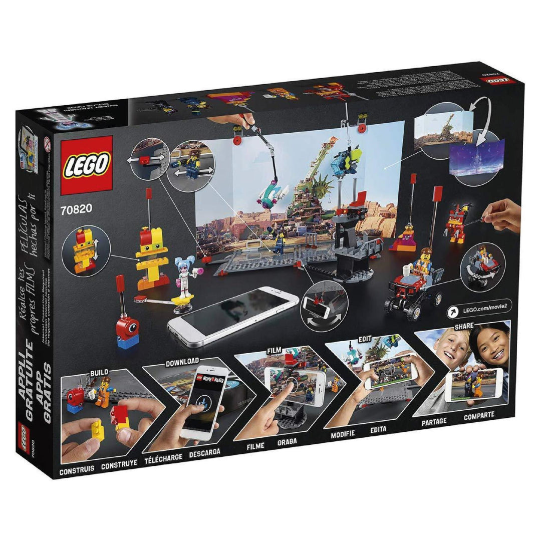 LEGO Movie 2 70820 Movie Maker - Maqio