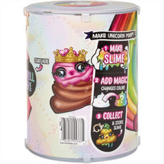 Poopsie Slime Surprise White/Gold Tin - Maqio