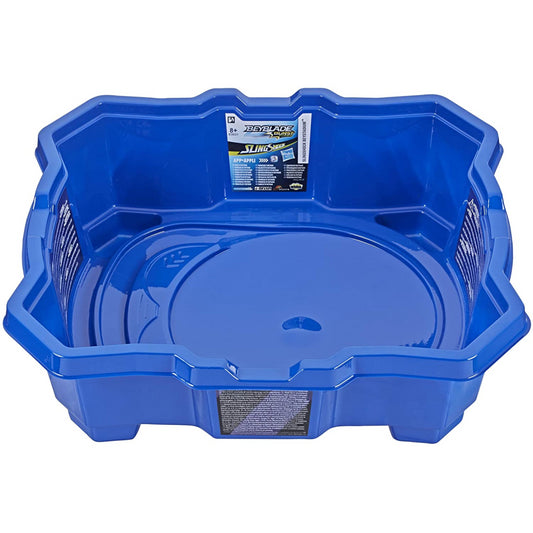 Beyblade Slingshock Beystadium in Blue