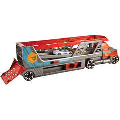 Hot Wheels Blastin' Rig Including 3 Cars - Maqio