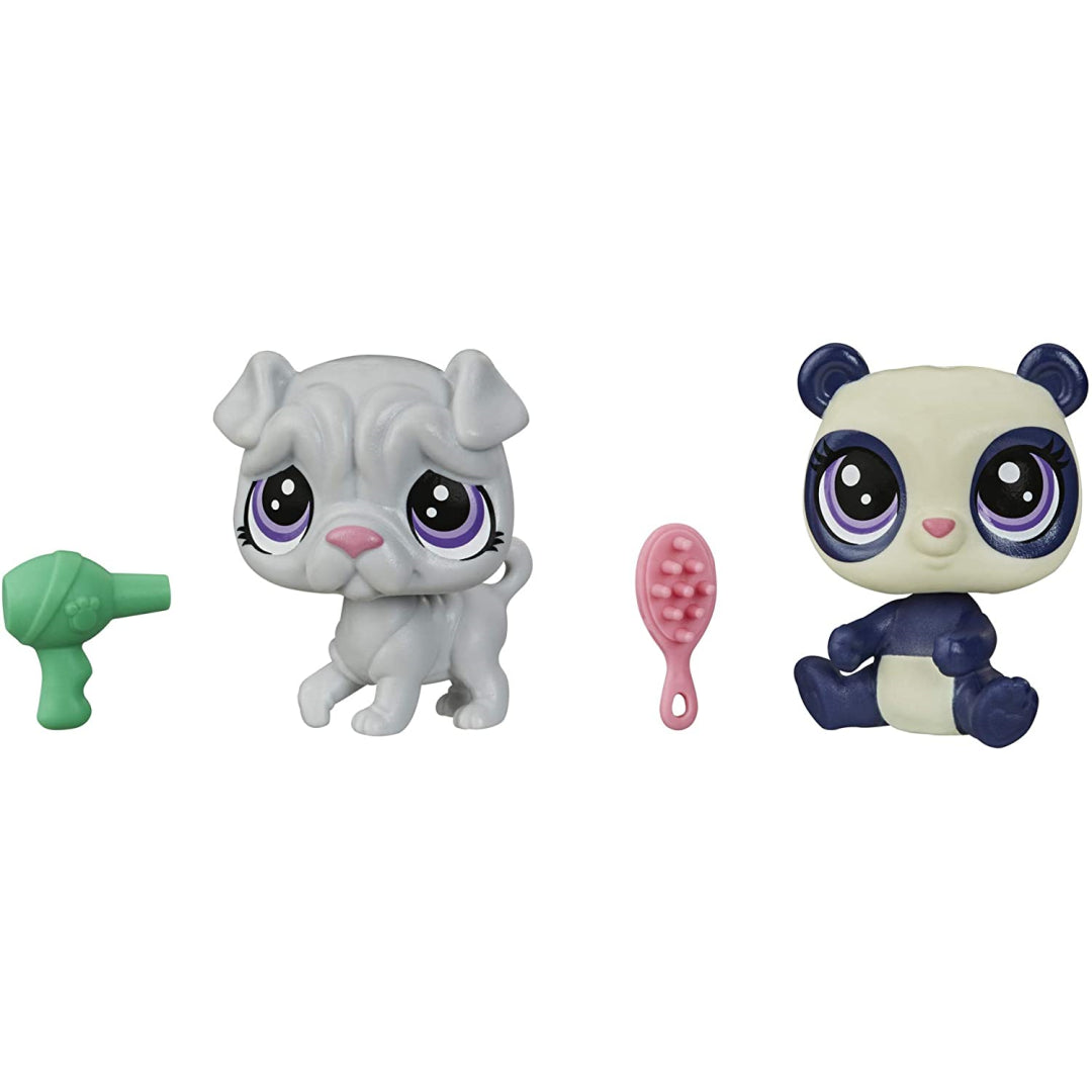 Littlest Pet shop Fancy Pet Salon & Accessories - Maqio