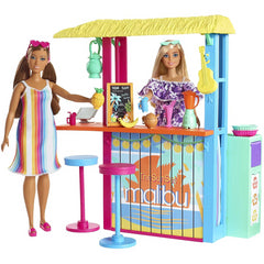 Barbie Loves the Ocean - Beach Shack Play Set - Maqio