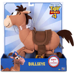 Disney Toy Story 4 Bullseye Soft Toy 64066 - Maqio