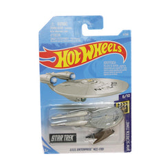 Hot Wheels Die-Cast Vehicle USS Enterprise