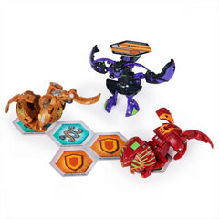 Bakugan Batrix Ultra Battle Brawler Set - Maqio