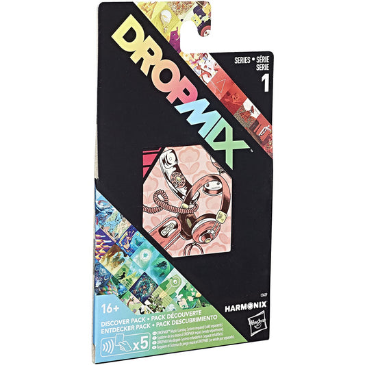 Hasbro Drop Mix Discover Pack Series 1 - Random 5 Card Packs - Maqio