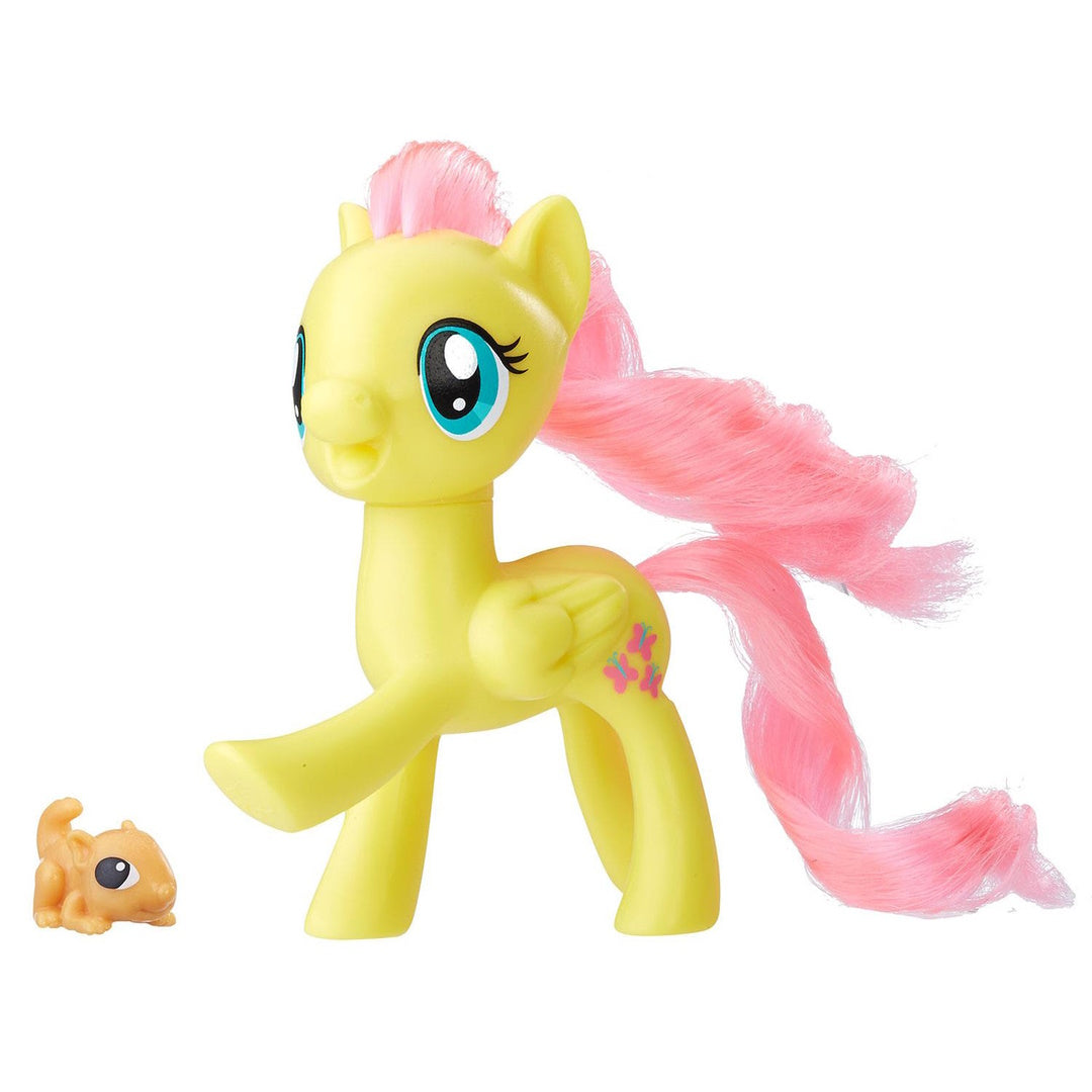 My Little Pony Pony Friends Figures 8cm Set of 6 - Pinkie Pie