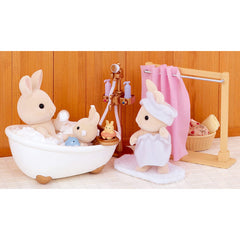 Sylvanian Families - Bath & Shower Set 5022