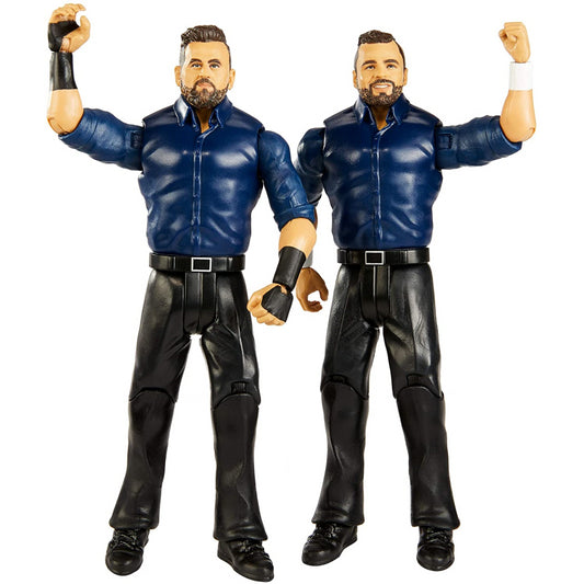 WWE Sunil & Samir Singh 2 Figure Pack - Maqio