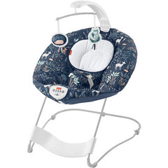 Fisher-Price See and Soothe Deluxe Baby Bouncer - Maqio