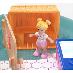 Polly Pocket Pamperin Perfume Spa Playset