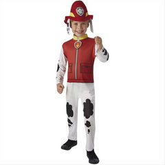 Rubie's Paw Patrol Marshall Costume 3-4 Years in Small - Maqio