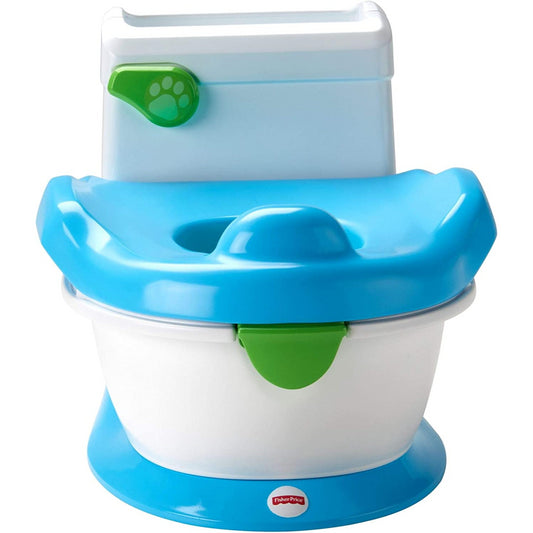 Fisher-Price Learn with Puppy Potty Kids Toilet Training Seat with Sounds