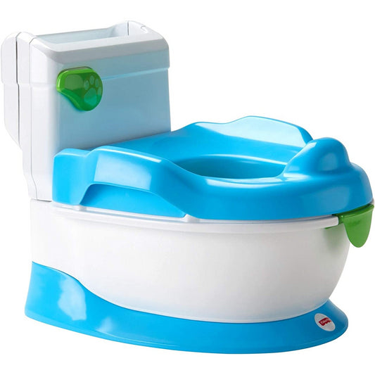 Fisher-Price Learn with Puppy Potty Kids Toilet Training Seat with Sounds