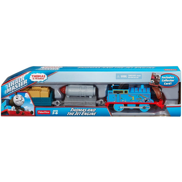 Fisher price thomas sales the train track