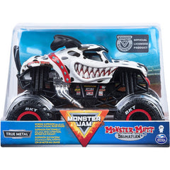 Monster Jam Monster Jam Truck Die-Cast Vehicle 1:24 Scale - Mutt Dalmatian