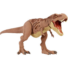 Jurassic World Extreme Damage Tyrannosaurus Rex Action Figure