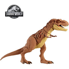 Jurassic World Extreme Damage Tyrannosaurus Rex Action Figure