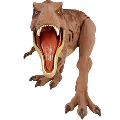 Jurassic World Extreme Damage Tyrannosaurus Rex Action Figure