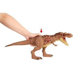 Jurassic World Extreme Damage Tyrannosaurus Rex Action Figure