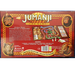 Jumanji Classic Retro â€˜90s Original Board Game