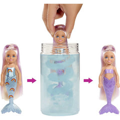 Barbie Chelsea Colour Reveal Mermaid Doll Blind Pack