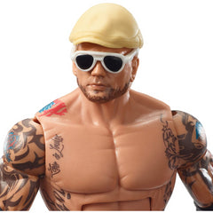 WWE Mattel Batista Elite Collection Action Figure - Maqio