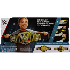 WWE World Heavywieght Champion Belt - Maqio