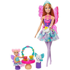 Barbie Dreamtopia Dolls and Accessories - Maqio