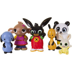 Bing and Friends 6 Figure Set - Maqio