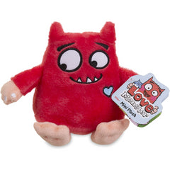 Love Monster Small Cute Soft Toy from CBeebies - Maqio