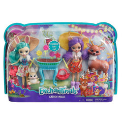 Enchantimals Garden Magic Dolls Playset - Maqio