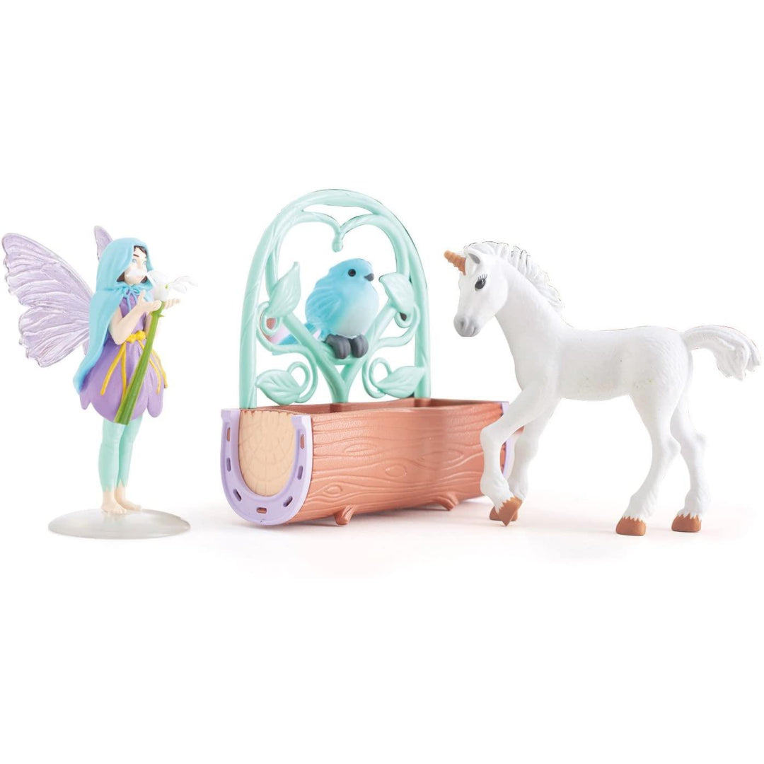 My Fairy Garden Unicorn and Friends FG303 - Maqio