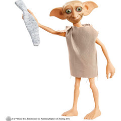 Harry Potter Dobby House Elf & Sock Doll Action Figure - Maqio