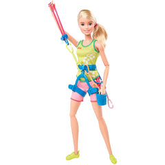 Barbie Tokyo Olympics 2020 Sport Climbing - Maqio