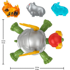 Fisher-Price Power Spin 'Merton'  DC League Of Super pets Action Figure