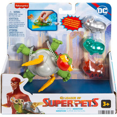 Fisher-Price Power Spin 'Merton'  DC League Of Super pets Action Figure