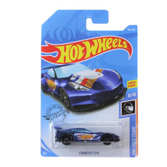 Hot Wheels Die-Cast Vehicle Corvette C7.R