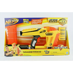 Nerf Magstrike Icon Series Blaster