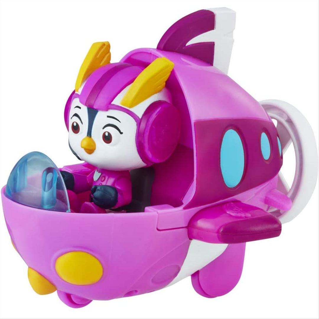 Top Wing Penny's Aqua Wing Figure and Vehicle E5315 - Maqio