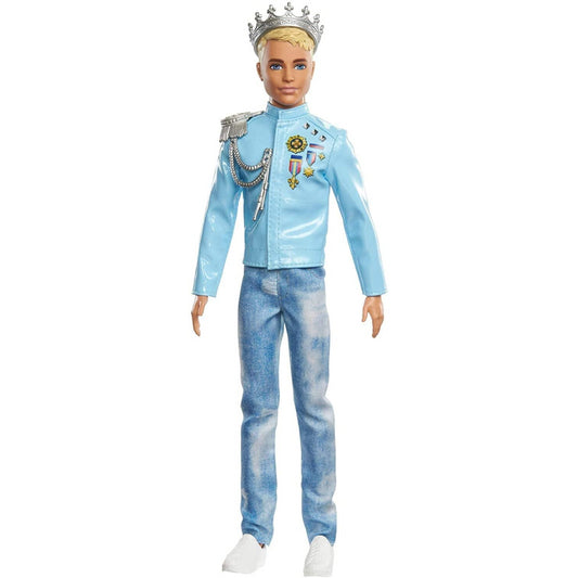 Barbie Princess Adventure Prince Doll - Maqio