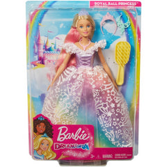 Barbie Dreamtopia Royal Ball Princess Doll GFR45 - Maqio